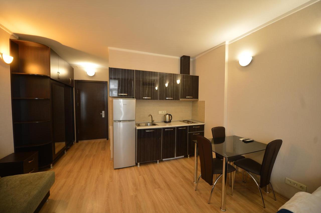 Orbi Apartament Lejlighed Angisa Eksteriør billede