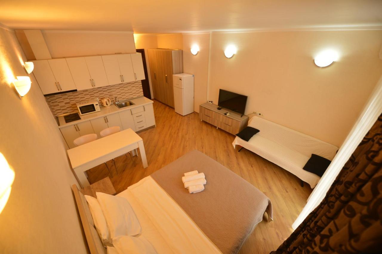 Orbi Apartament Lejlighed Angisa Eksteriør billede