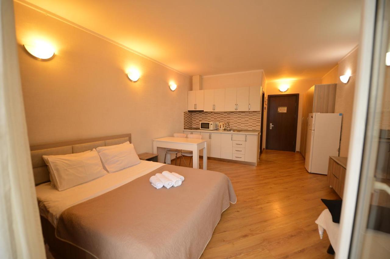 Orbi Apartament Lejlighed Angisa Eksteriør billede
